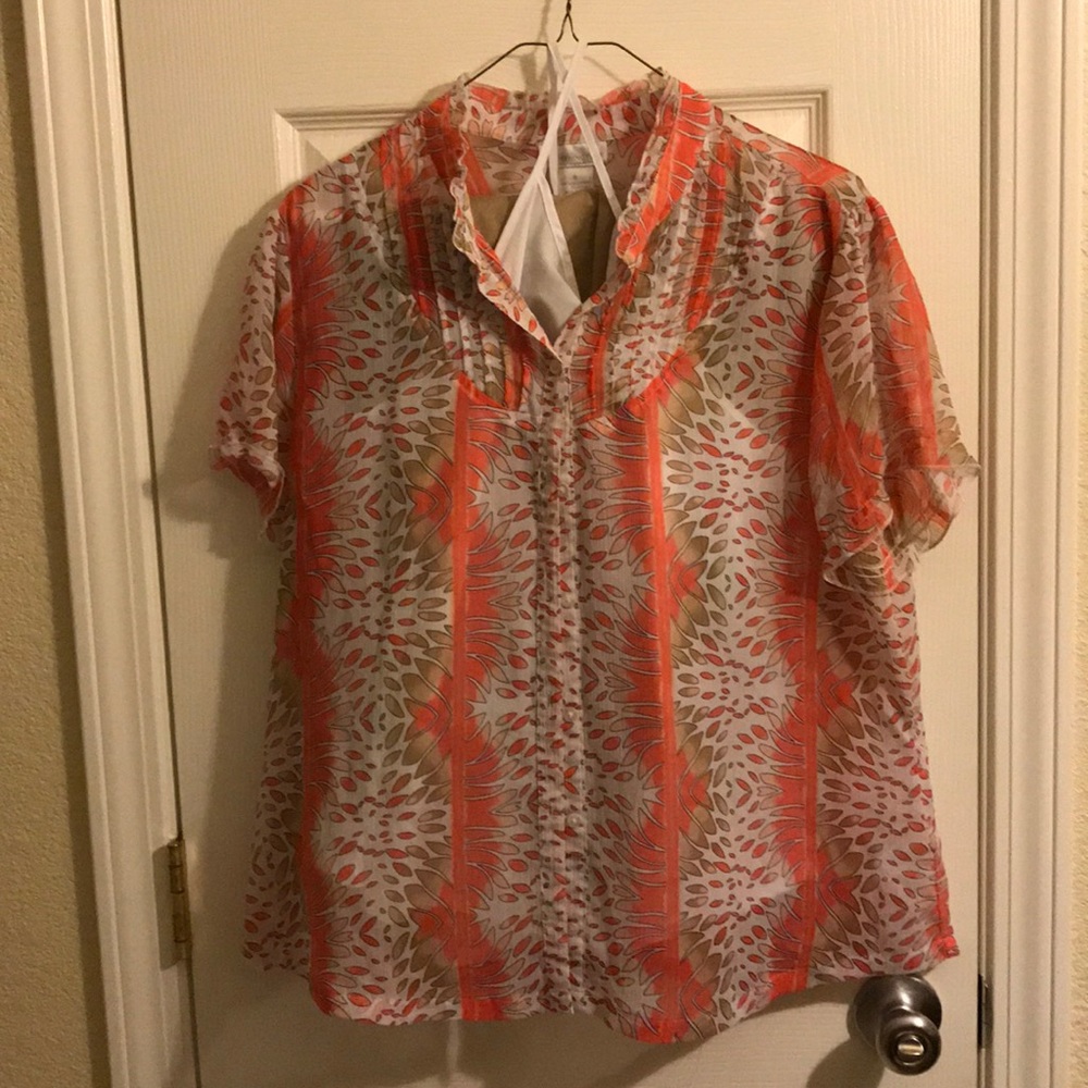 Women’s blouse